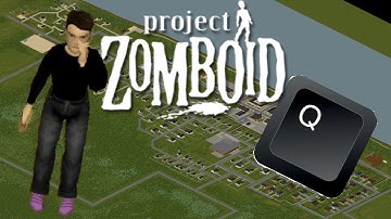 when you press Q in Project Zomboid