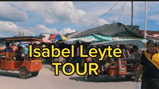 Isabel Leyte Municipal Tour