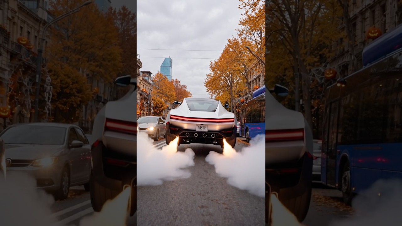 Watch Trying to skip traffic in the Tesla Roadster 😅 on YouTube Watch Trying to skip traffic in the Tesla Roadster 😅 on YouTube