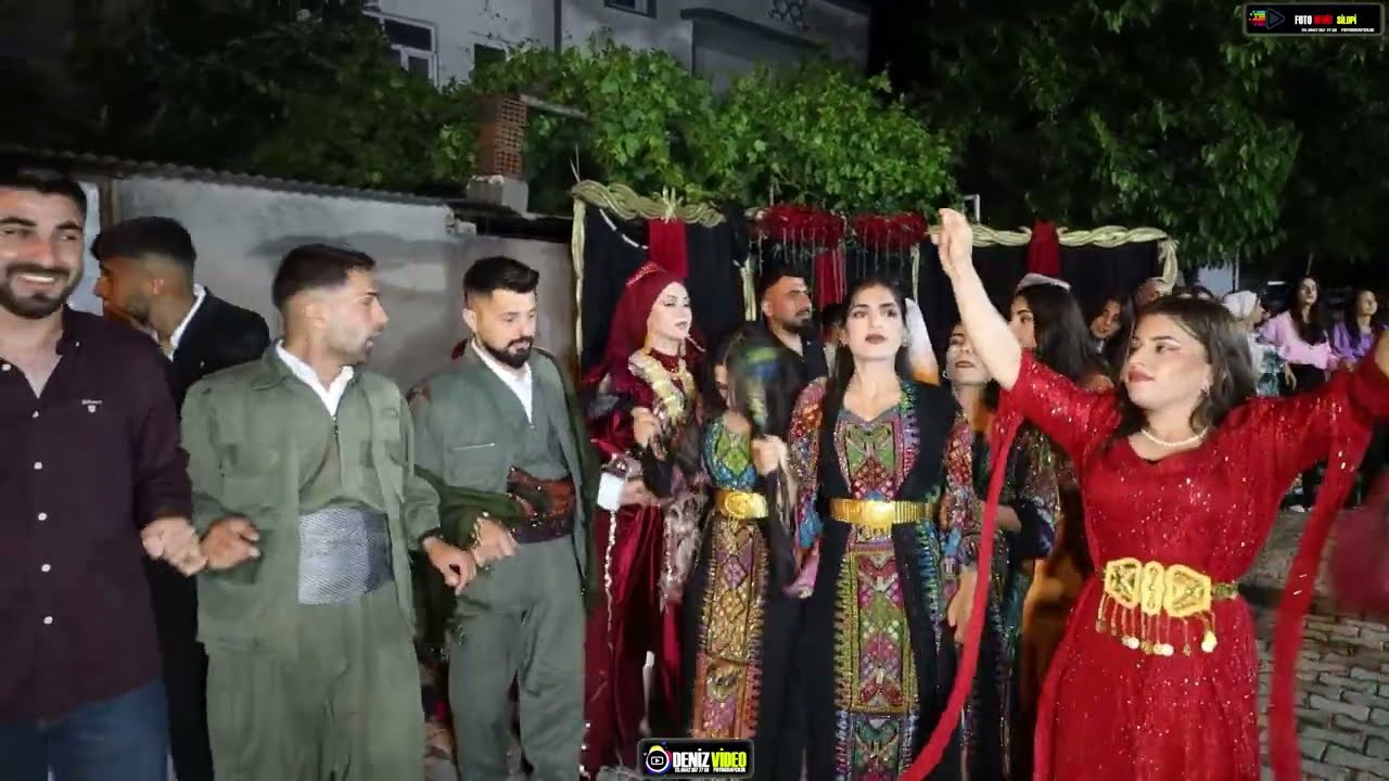 MAHSUN ERGİN DÜĞÜNÜ PART 2 ERGİN AİLESİNİN GÖRKEMLİ DÜĞÜNÜ -NİHAT SİLOPİ
