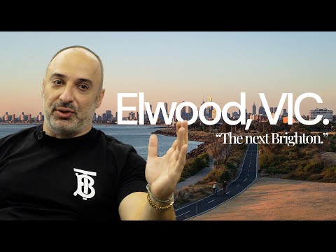 Video: In welke gemeente zit elwood?