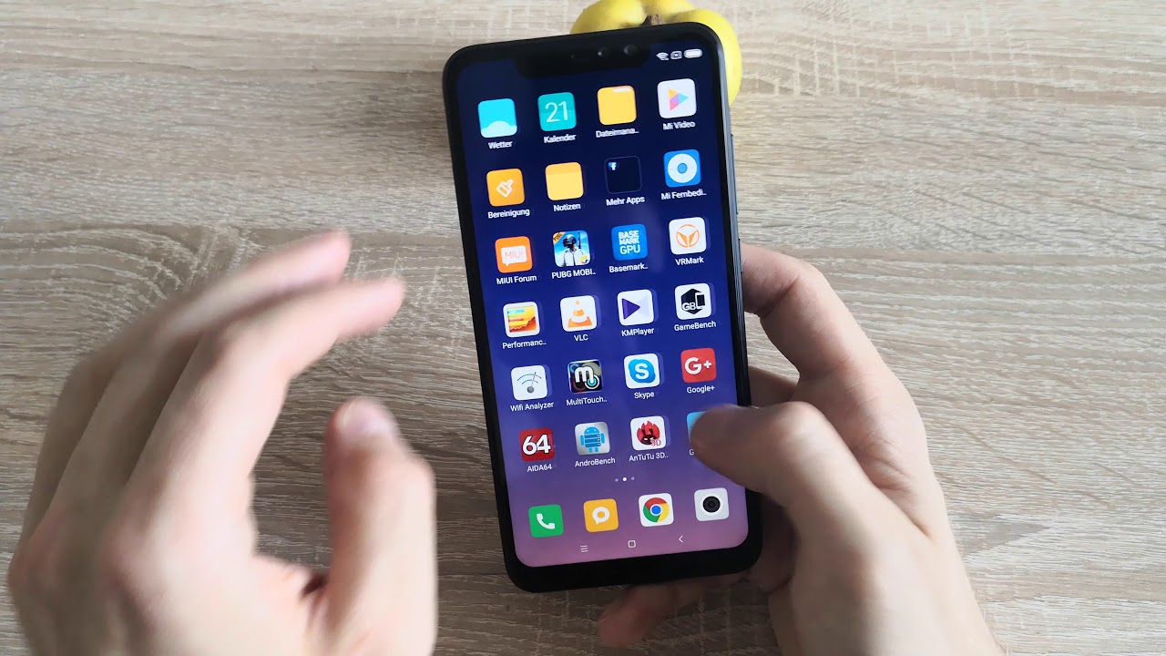 Xiaomi Redmi Note 6 Pro Smartphone Review Notebookcheck Net Reviews