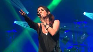 Delain Feat. Sharon Den Adel (Within Temptation) - Restless @ MFVF 11