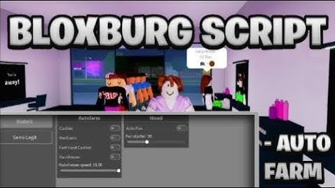 [NEW] Best Bloxburg Script! | Auto Farm | UNDETECTED | SOLARA SUPPORTED | DIRECT PASTEBIN