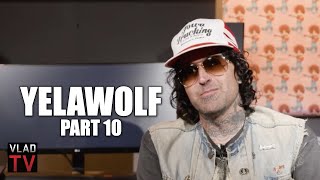 Yelawolf on Why He Dissed Post Malone & G-Eazy, Post Malone Calling Him a Nerd (Part 10)