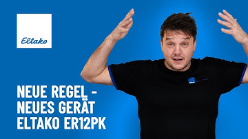 §14a EnWG einfach erklärt - So hilft dir der ELTAKO ER12PK weiter