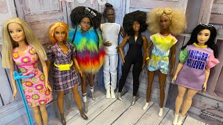 картинка: Куклы Барби в моей коллекции. Обзор новых Барби. Barbie♥️🥰☀️