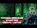 TUTORIAL MENYELAM DI LOST ISLE UNTUK USER PC DAN LAPTOP | MANCING DI ROBLOX FISH IT