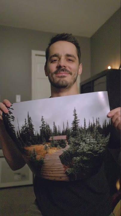 Frame YOUR PHOTOS for CHEAP! (Ikea idea)
