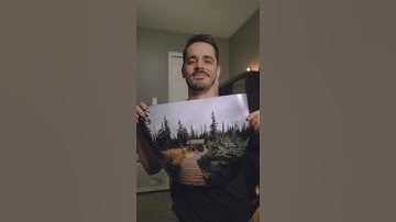 Frame YOUR PHOTOS for CHEAP! (Ikea idea)
