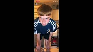 The Best Moments From Luke Bennett's Lives!!! (Best Moments)