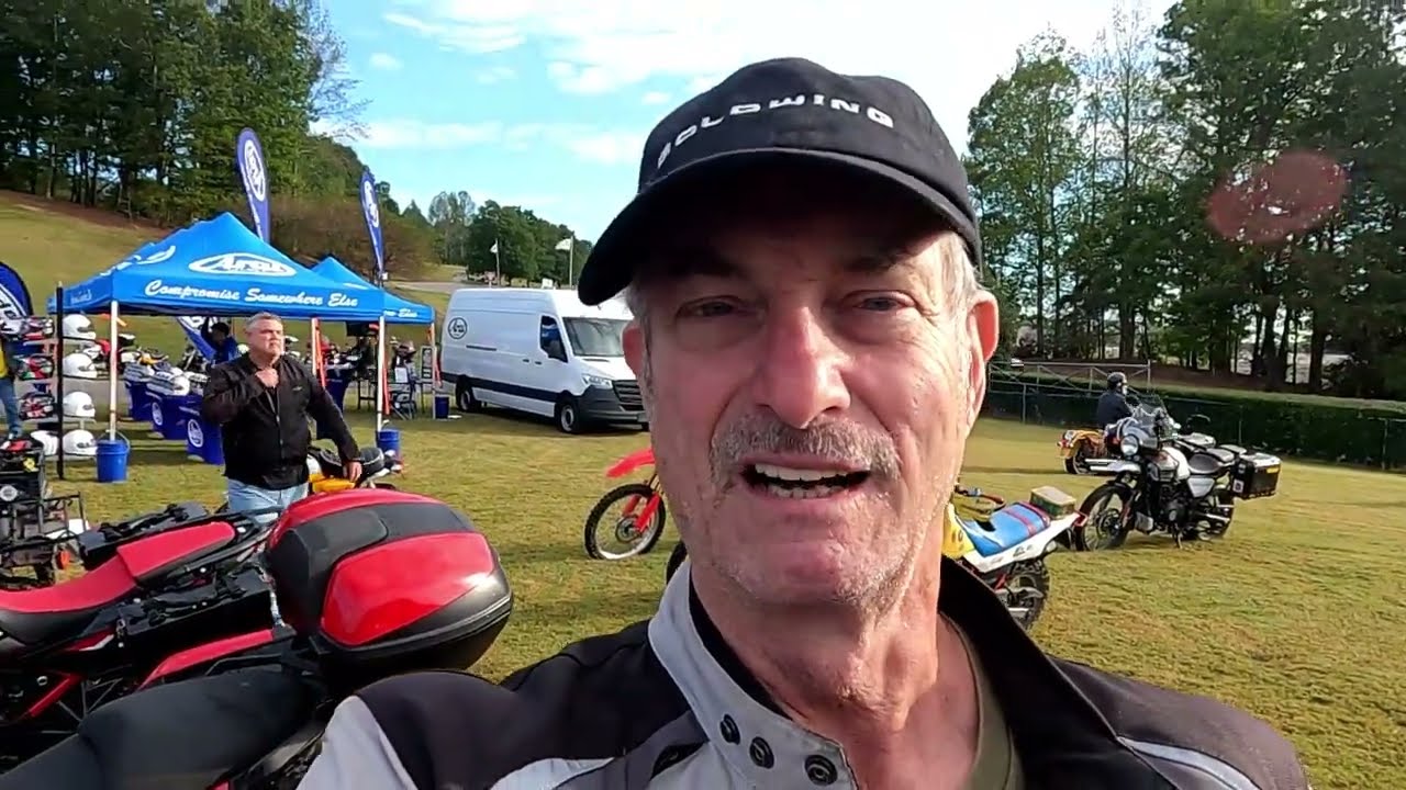 BARBER VINTAGE MOTORCYCLE FESTIVAL OVERVIEW