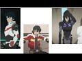 My mom guesses voltron characters