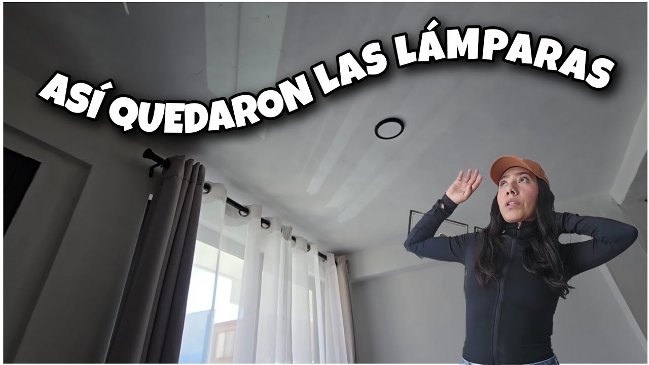 NOS INSTALARON LA LUZ ✅️ PINTAMOS OTRO POQUITO | CASA CADA DÍA MAS BONITA ✨️