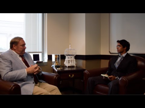 A Conversation On The NESA Center With Deputy Director David Lamm