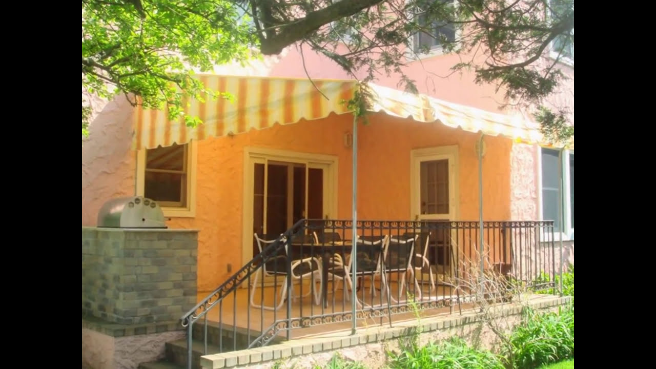 Awnings on Long Island YouTube