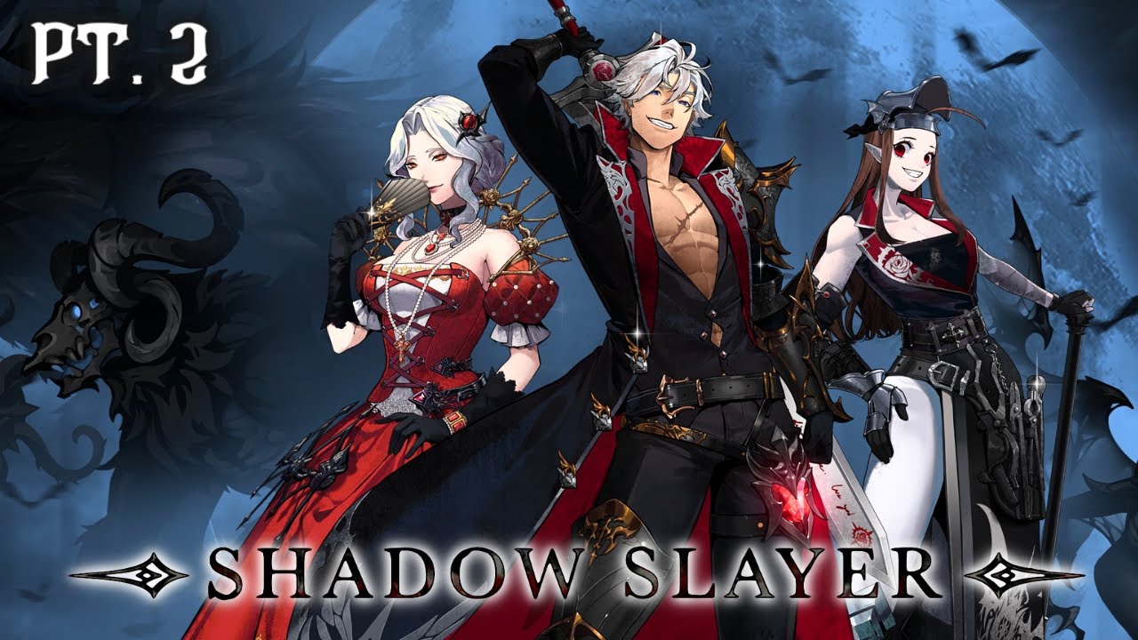 Игра shadow slayer