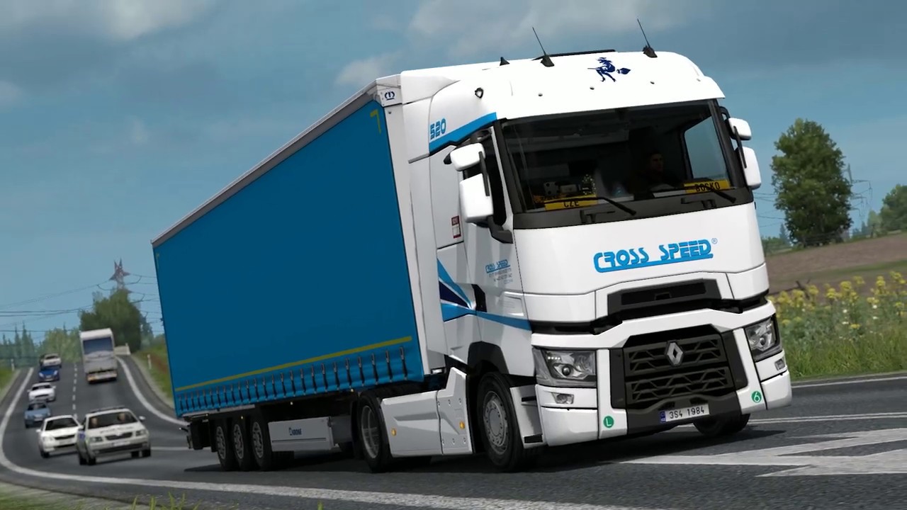 Ets 2 renault