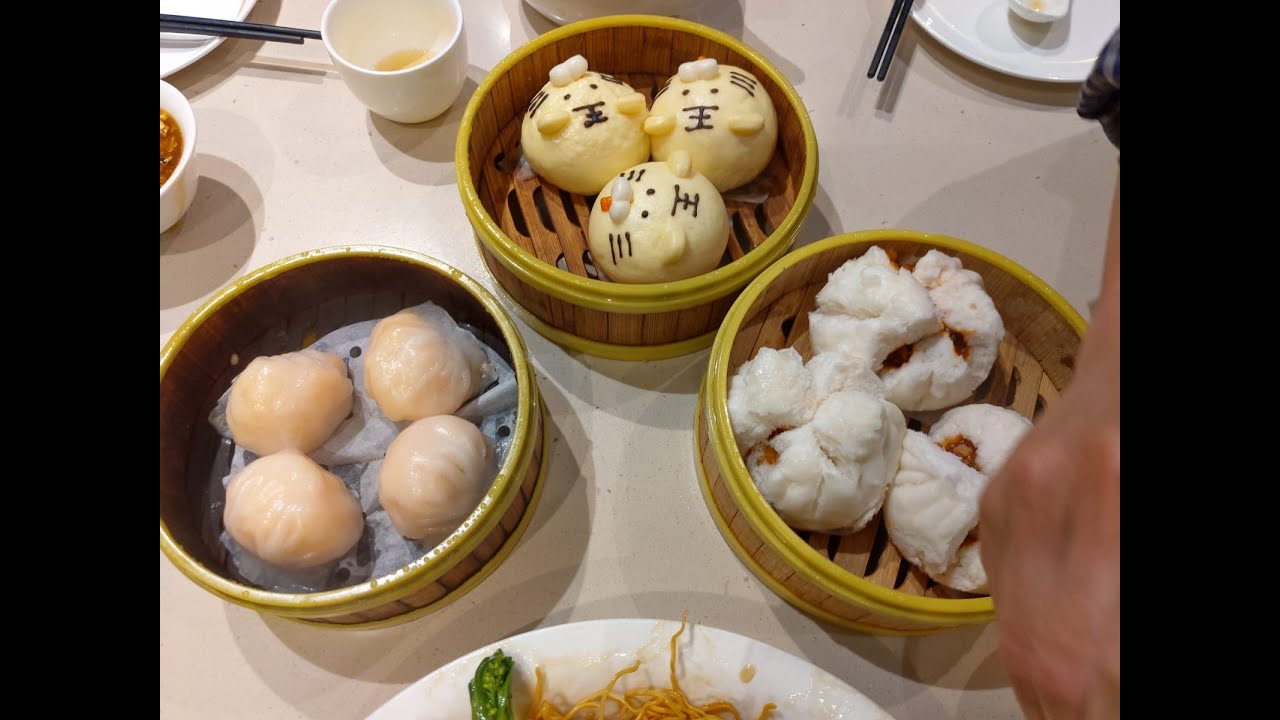 Chinese food review. Traditional Chinese food has to always be fresh