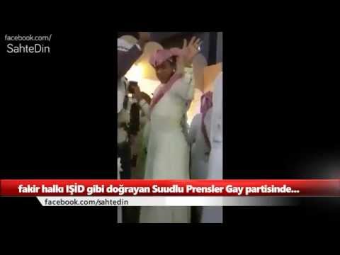 Gay party in saudi arabia prince - suudi arabistanda eşcinsel prensler partide