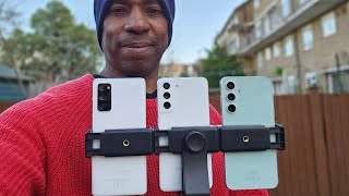 Galaxy S23 FE vs S21 FE vs S20 FE 5G Camera Test. Should you upgrade? 🤔