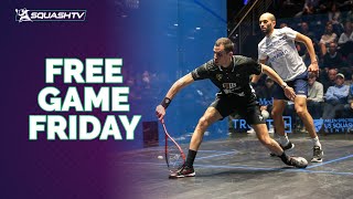 "I Don't Know How He Got That?!" | Ma. Elshorbagy v Farag | U.S Open 2022 #FGF