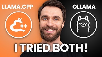 Llama.cpp vs Ollama (2025) – Which is Best for Local AI Chatbots?