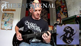 Threat Signal - Afterlife (Guitar Cover)