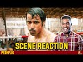 Sarpatta Parambarai - Dancing Rose vs Kabilan | Boxing Fight Scene Reaction | Arya | PESHFlix