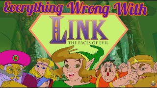 EVERYTHING WRONG WITH ZELDA CDI (super origami kingdom archive) Net Worth