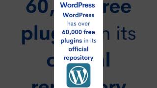 WordPress Facts - Plugins #wordpresstutorial