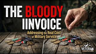 Military Service and the Bloody Invoice: A Veteran's Perspective | The PACT Act | Part 1 of 4