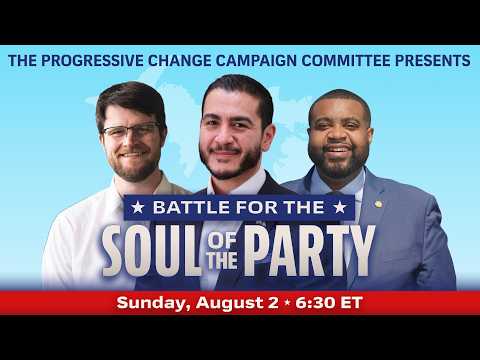 Battle For The Soul Of The Party