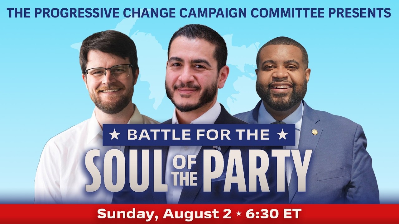 Susan Sarandon, Mark Ruffalo, Abdul el Sayed: Battle For The Soul Of The Party