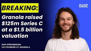 Granola raised $125 million Series C at a $1.5 billion valuation: Sam Stephenson, Co-founder