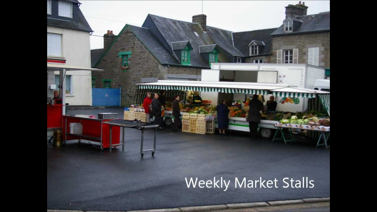 Around Fougerolles Du Plessis, Mayenne, France