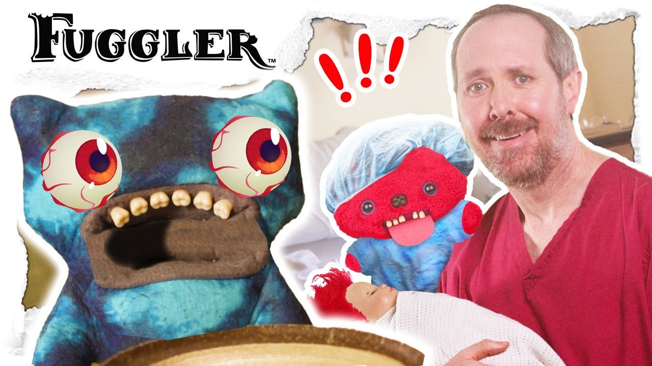 Laughing SO HARD your EYES POP OUT! Creepiest/Funniest Fuggler Moments ...