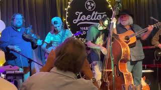 Vince Herman Band with Daniel Donato & Kyle Tuttle - Lately (Joelton Hardware, Joelton, TN 9/27/22)