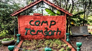 Camp Temgarh || July 2019 || Pune to Temgarh