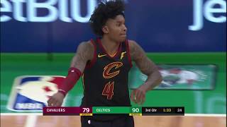 Kevin Porter Jr. Full Play vs Boston Celtics | 12/27/19 | Smart Highlights