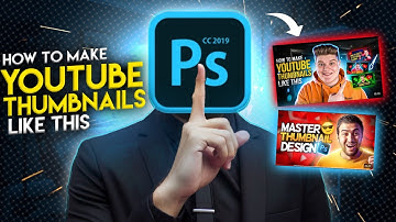 Make Glowing Thumbnail 😎 Easily 🔥 In Mobile 😲 (Pscc)