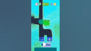Save the Fish - Pull the Pin Game Walktrough Level 112