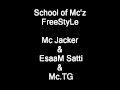 School Of Mc Z FreeStyle 2011 