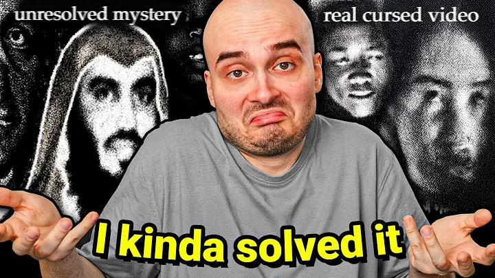 I accidentally solved YouTube's DARKEST Mystery
