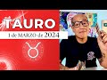 TAURO | Horóscopo de hoy 1 de Marzo 2024