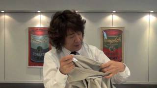 問屋街TV　No.13 プリントスター/ロングスリーブＴシャツ