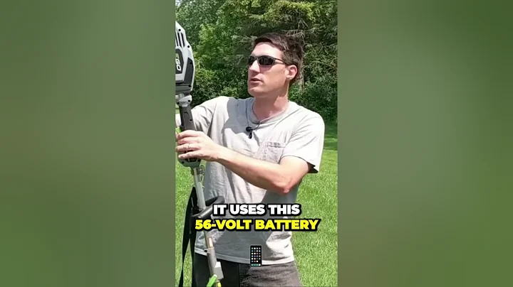 EGO String Trimmer, Pole Saw, Edger - 1 Year Review of the 56V Power+ Multi Tool System