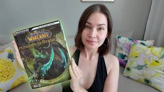 ASMR World of Warcraft Dungeon Companion II BradyGames