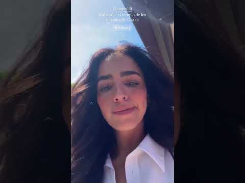 Barbara de Regil (@barbaraderegil) archived Instagram Stories compilation from May 31, 2026
