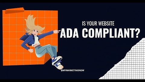 Ensuring Website Accessibility: A Guide to ADA Compliance